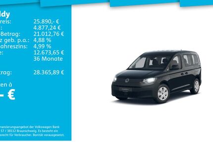 VW Caddy 28.897 km 25.890 &euro; Dresden 01067