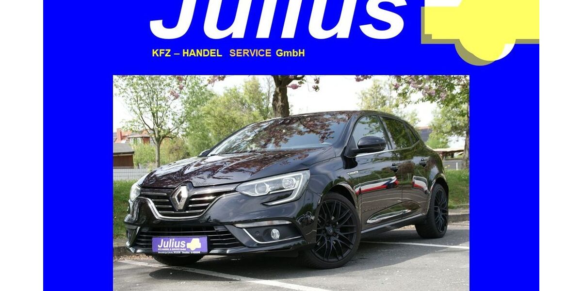 Renault Megane 117.037 km 8.690 &euro; Dresden 01187