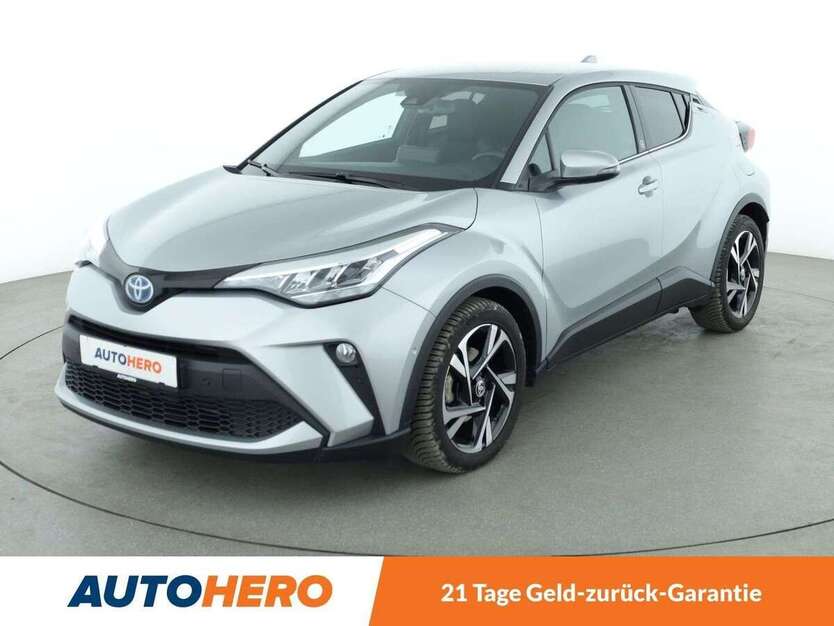 Toyota C-HR 9.092 km 25.910 € Hamburg 22529