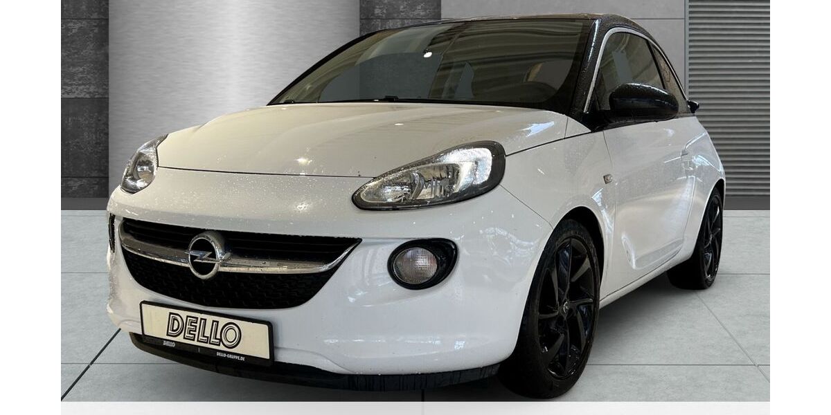 Opel Adam 115.536 km 7.950 &euro; Heide 25746