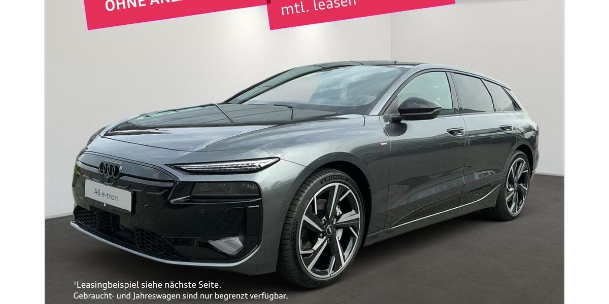 Audi A6 e-tron 4.500 km 74.650 &euro; Duisburg 47249