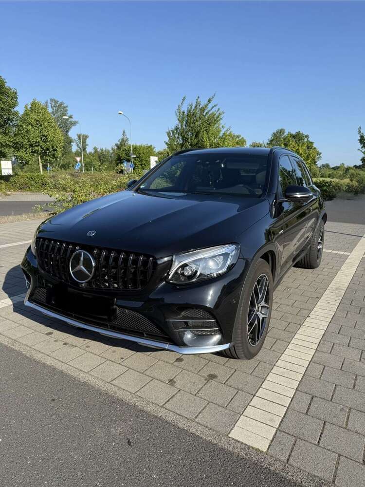 GLC 43 AMG