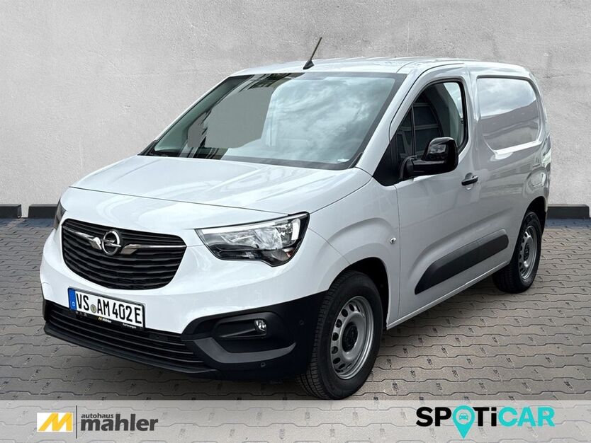 Opel Combo Electric 1.500 km 27.990 € Furtwangen 78120