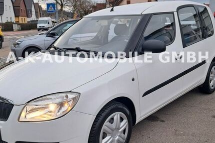 Skoda Roomster 208.801 km 1.299 &euro; Deizisau 73779