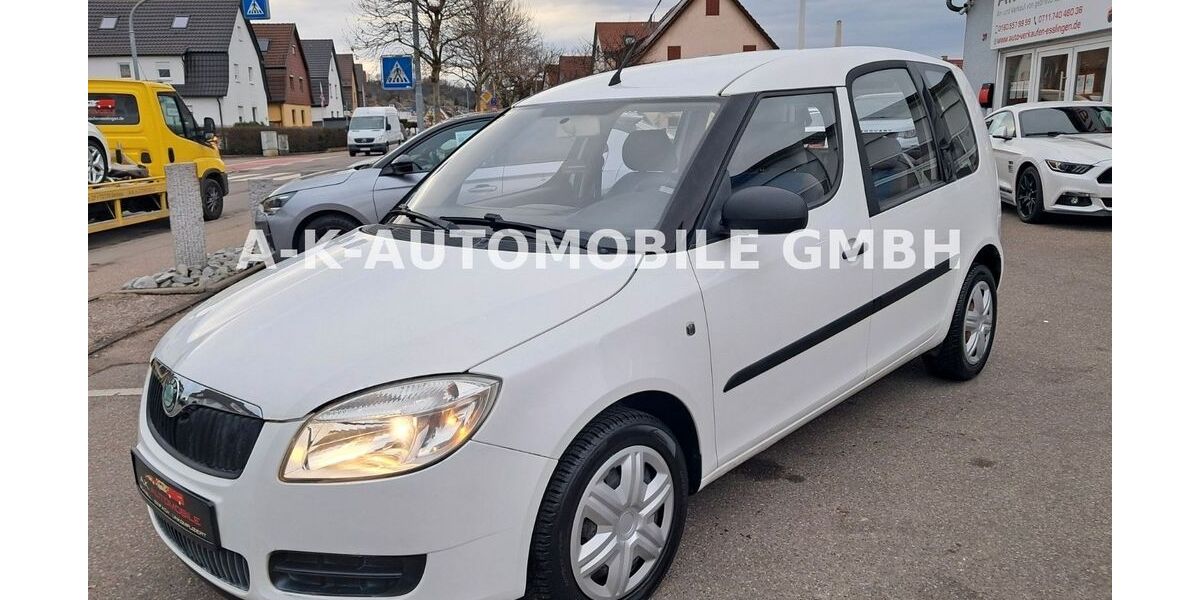 Skoda Roomster 208.801 km 1.299 &euro; Deizisau 73779