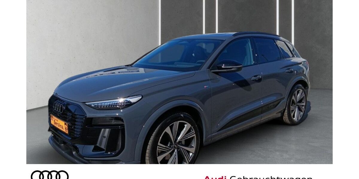 Audi Q6 e-tron 1.500 km 75.666 &euro; Berlin 13581