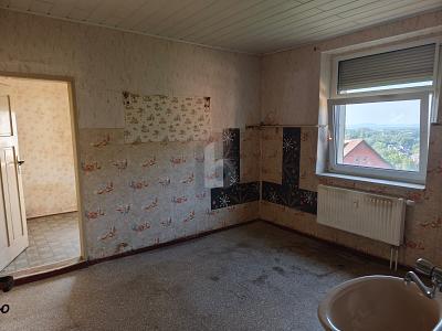 MEHRGENERATIONEN MIT RUHE UND PANORAMA - Zweifamilienhaus Sonneberg | Angebot:25412664