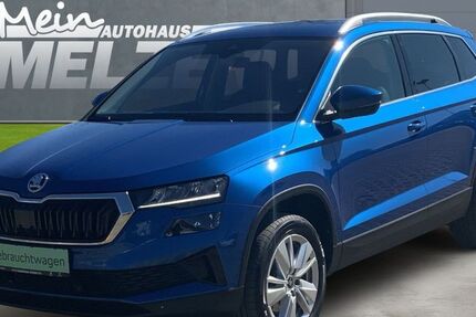 Skoda Karoq 35.408 km 29.880 &euro; Chemnitz 09128