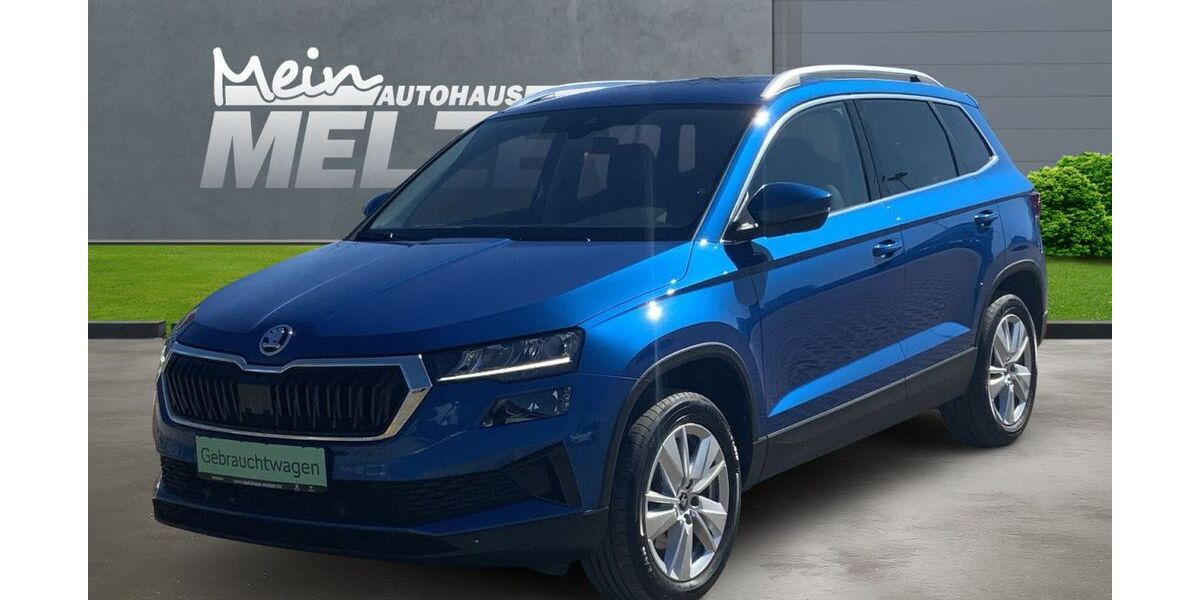Skoda Karoq 35.408 km 29.880 &euro; Chemnitz 09128