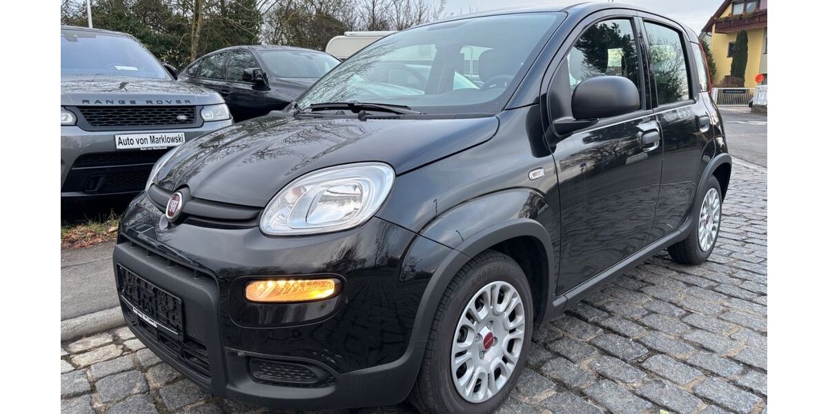 Fiat Panda 7.430 km 12.880 &euro; Haßfurt 97437