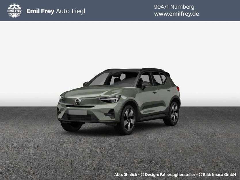 Volvo XC40 19.264 km 34.990 € Nürnberg 90471