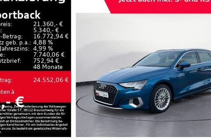 Audi A3 43.179 km 20.990 &euro; Reutlingen 72760