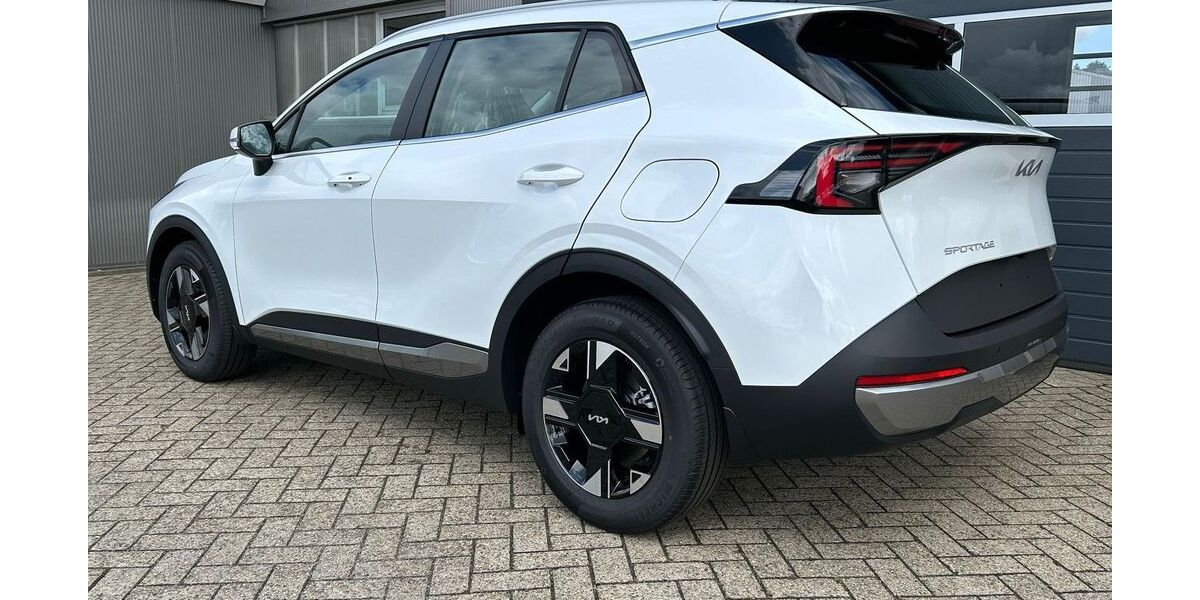 Kia Sportage 5.000 km 26.990 &euro; Wörth an der Donau 93086