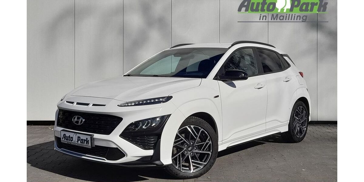 Hyundai KONA 91.000 km 18.518 &euro; Tuntenhausen 83104