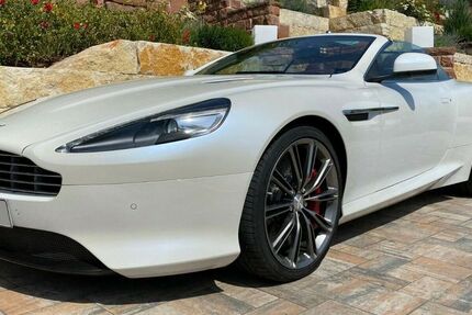 Aston Martin Virage 26.000 km 145.900 &euro; Gründau 63584