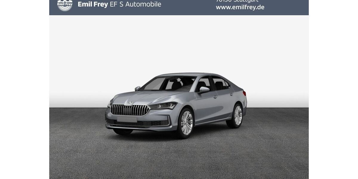 Skoda Superb 163.451 km 17.590 &euro; Reutlingen 72762