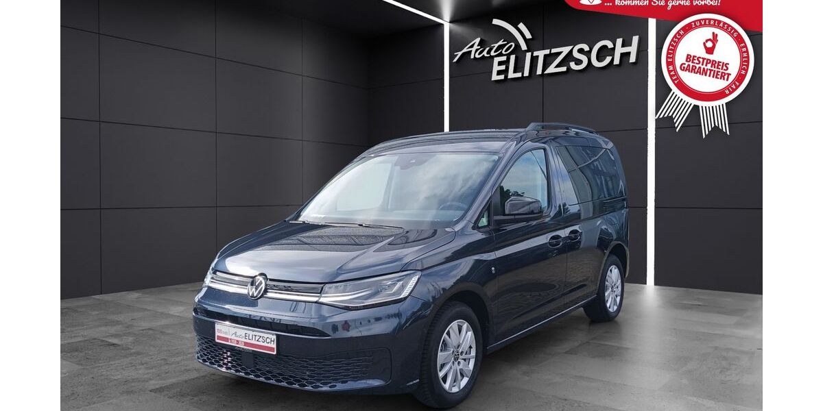 VW Caddy 2.000 km 42.900 &euro; Kamenz 01917