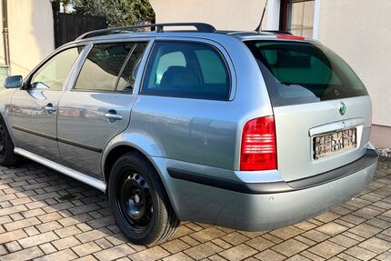 Skoda Octavia 315.000 km 990 &euro; Limbach-Oberfrohna 09212