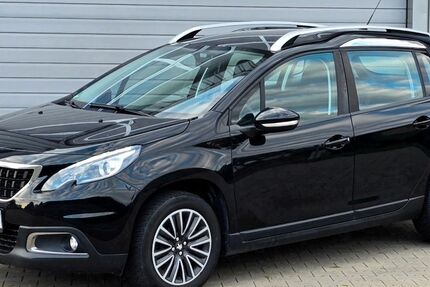 Peugeot 2008 100.000 km 8.490 &euro; Adelsdorf 91325