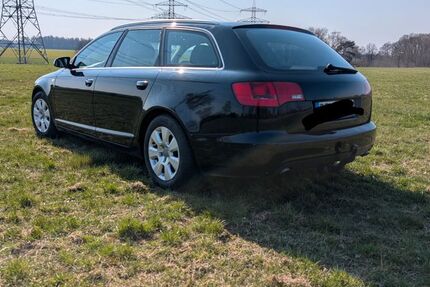 Audi A6 300.200 km 4.200 &euro; Heeslingen 27404