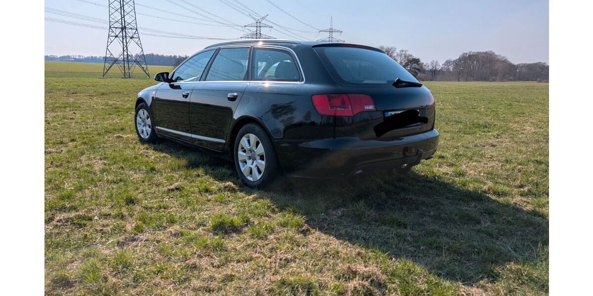 Audi A6 300.200 km 4.200 &euro; Heeslingen 27404