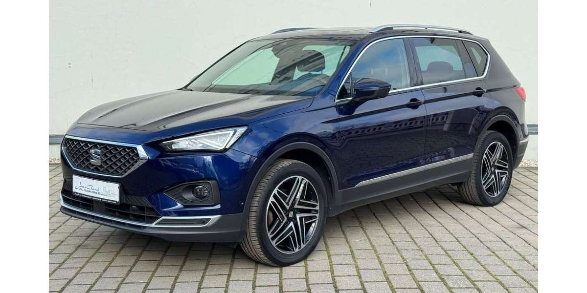 Seat Tarraco 89.991 km 23.980 &euro; Chemnitz 09120