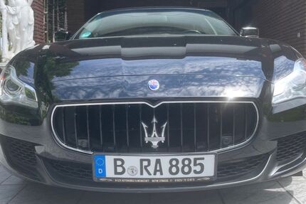 Maserati Quattroporte 98.000 km 22.900 &euro; Berlin 12209