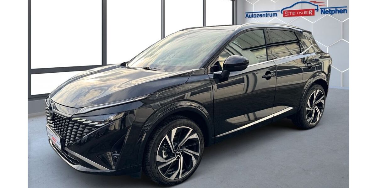 Nissan Qashqai 1.980 km 31.990 &euro; Netphen 57250