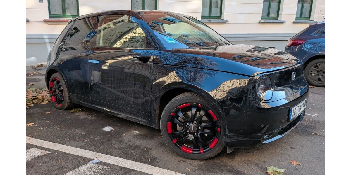 Honda e 25.500 km 16.120 &euro; Leipzig 04177