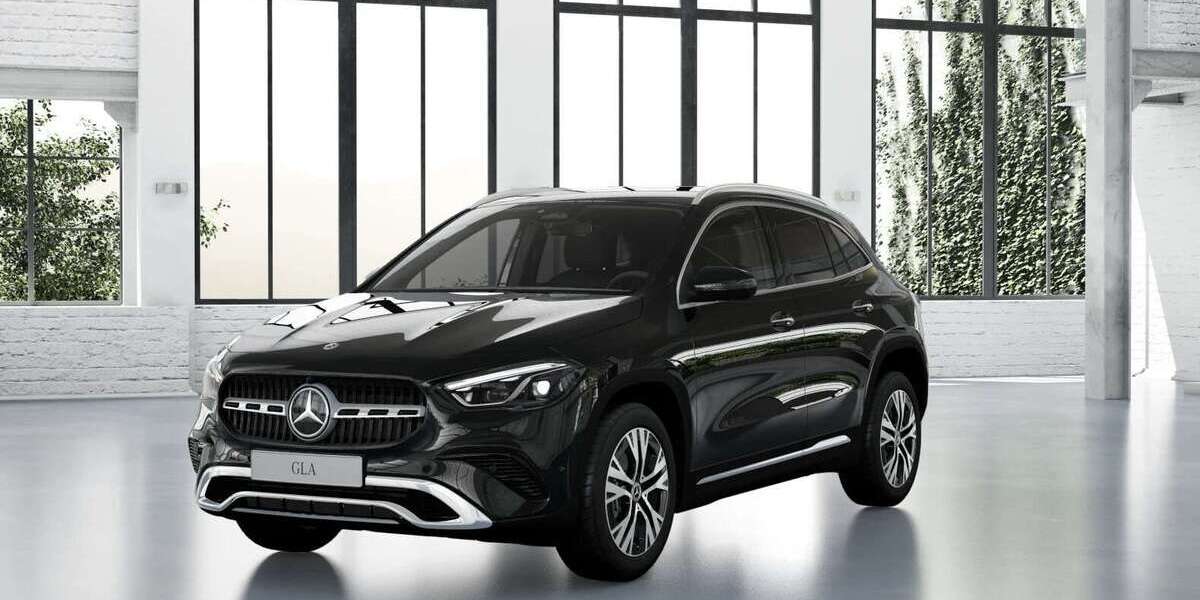 Mercedes-Benz GLA 200 9.900 km 44.990 &euro; Neu-Ulm 89231