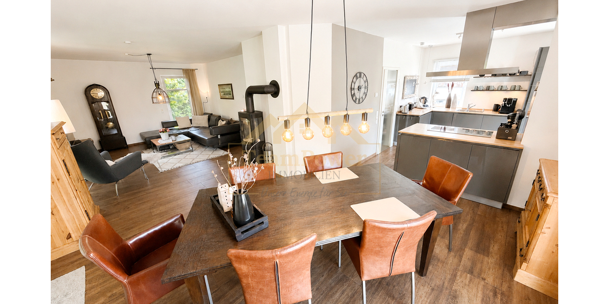 Moderne Stadtvilla in Sackgassenlage - das Traumhaus einer jungen Familie! - Einfamilienhaus Bad Bramstedt | Angebot:26822414
