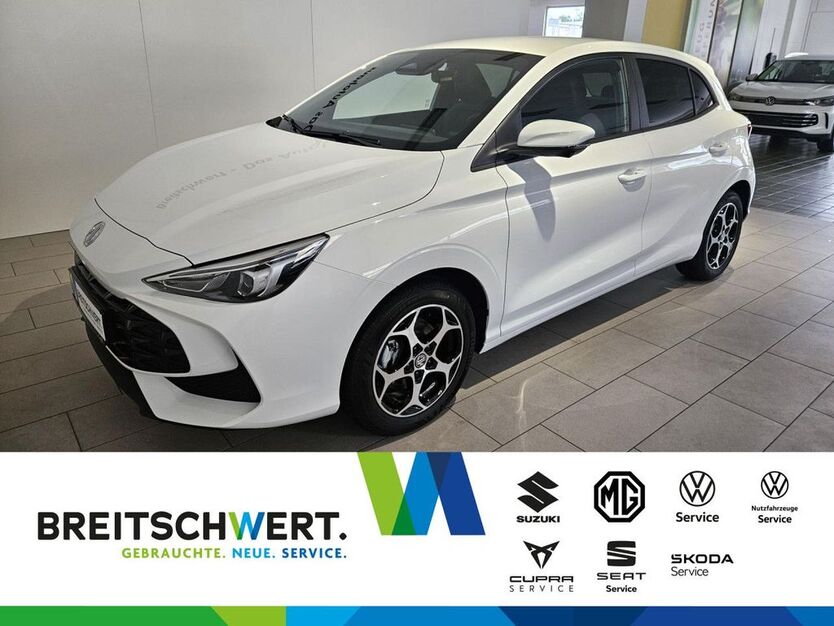 MG 3 8.500 km 21.250 € Ansbach 91522
