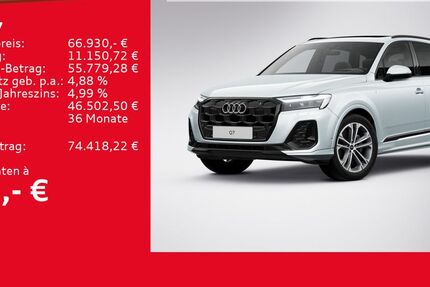 Audi Q7 23.168 km 66.930 € Ulm 89073
