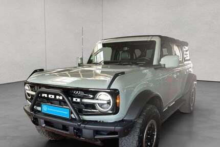Ford Bronco 56.374 km 59.590 &euro; Esslingen 73730