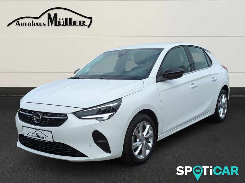 Opel Corsa 36.100 km 17.390 € Bremervörde 27432