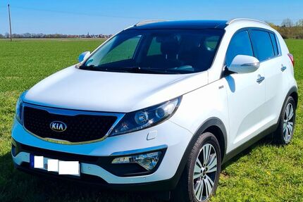 Kia Sportage 72.500 km 13.890 &euro; Peine 31224