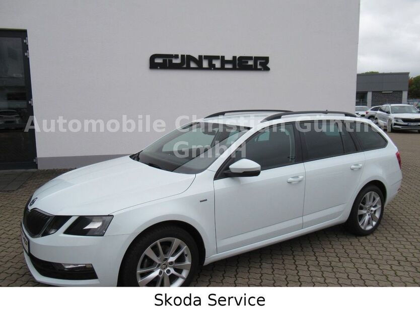 Skoda Octavia 110.050 km 15.990 € Unstruttal OT Ammern 99996