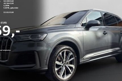 Audi Q7 70.848 km 51.820 &euro; Ravensburg 88214