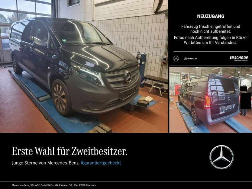 Mercedes-Benz Vito 27.200 km 49.990 € Eisenach 99817