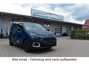 Citroen Berlingo BlueHDi 100 SHINE Glasdach Keyless 53.390 km 20.995 &euro; Donauwörth 86609