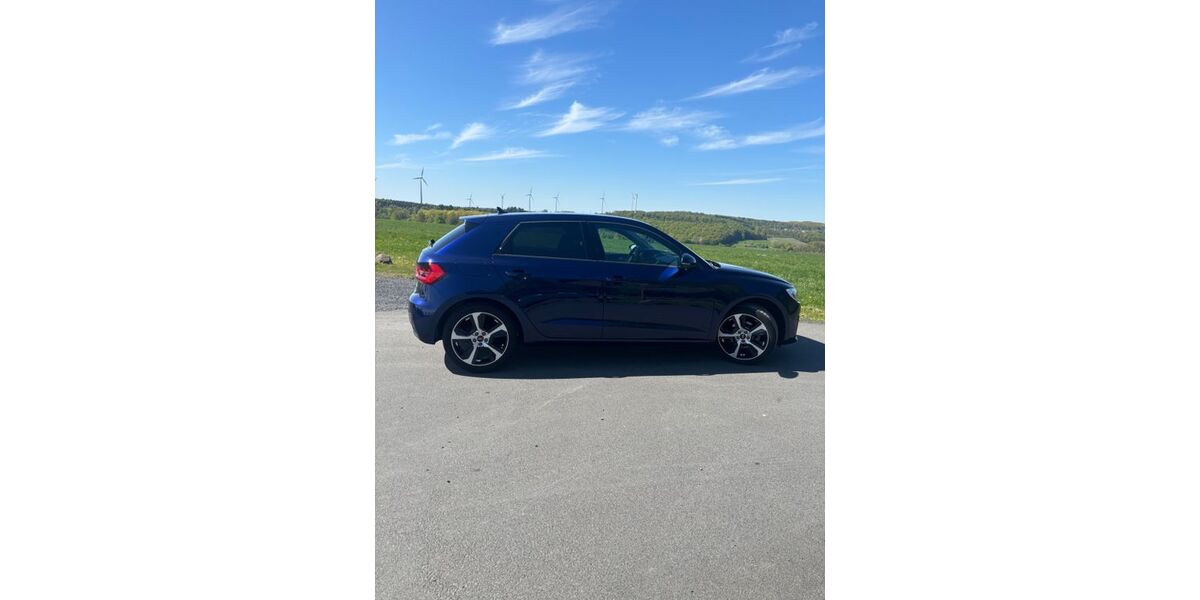 Audi A1 25.700 km 21.999 &euro; Gebhardshain 57580