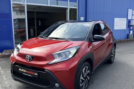 Toyota Aygo (X) 3.500 km 19.860 &euro; Saalfeld 07318