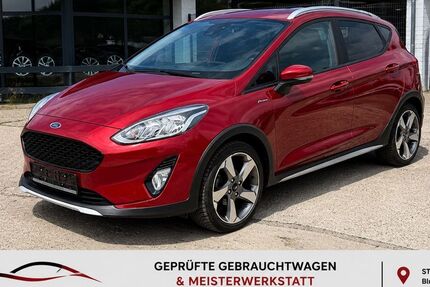 Ford Fiesta 77.000 km 9.980 &euro; BLUMENTHAL 24241