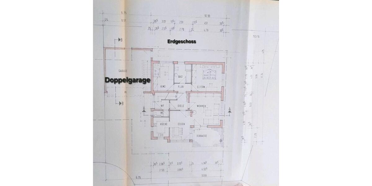 Einfamilienhaus Bad Saulgau - 7 Zimmer, 180 m&sup2;, 599.000&euro; | Angebot:26056404