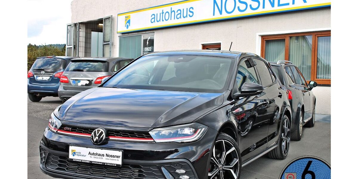 VW Polo 50.000 km 22.990 &euro; Schnaittenbach 92253