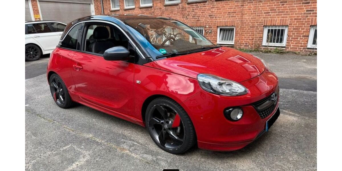 Opel Adam 125.000 km 5.499 &euro; Loxstedt-Nesse 27612