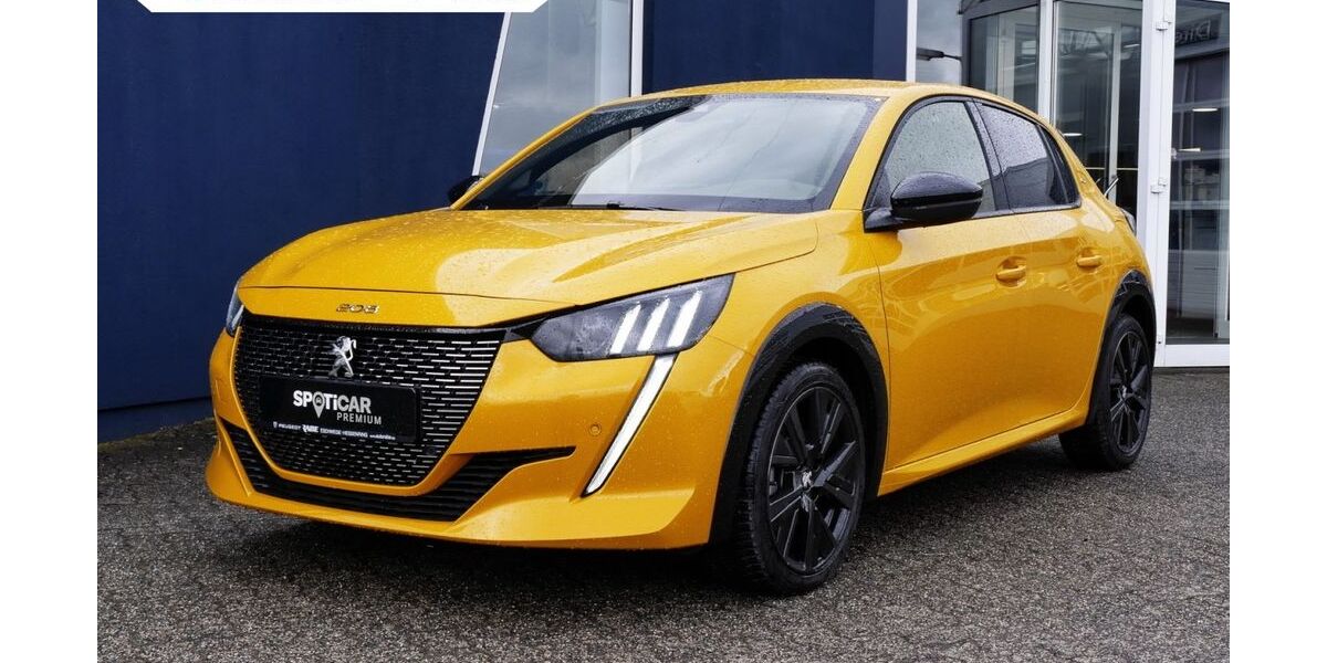 Peugeot 208 15.977 km 21.450 &euro; Eschwege 37269