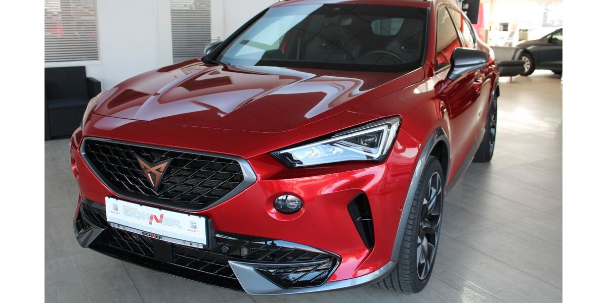 Cupra Formentor 47.620 km 28.890 &euro; Eisleben 06295