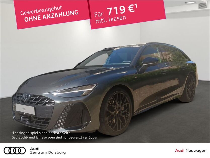 Audi A6 9.500 km 69.550 € Duisburg 47249