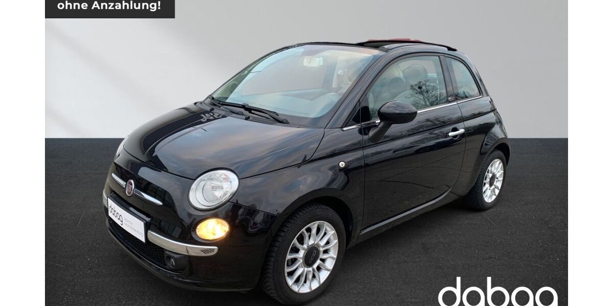 Fiat 500C 99.160 km 7.490 &euro; Kremmen bei Berlin 16766